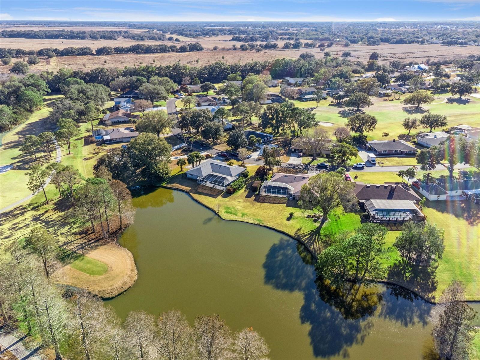 CYPRESSWOOD GREENFIELD VILLAGE - Residential