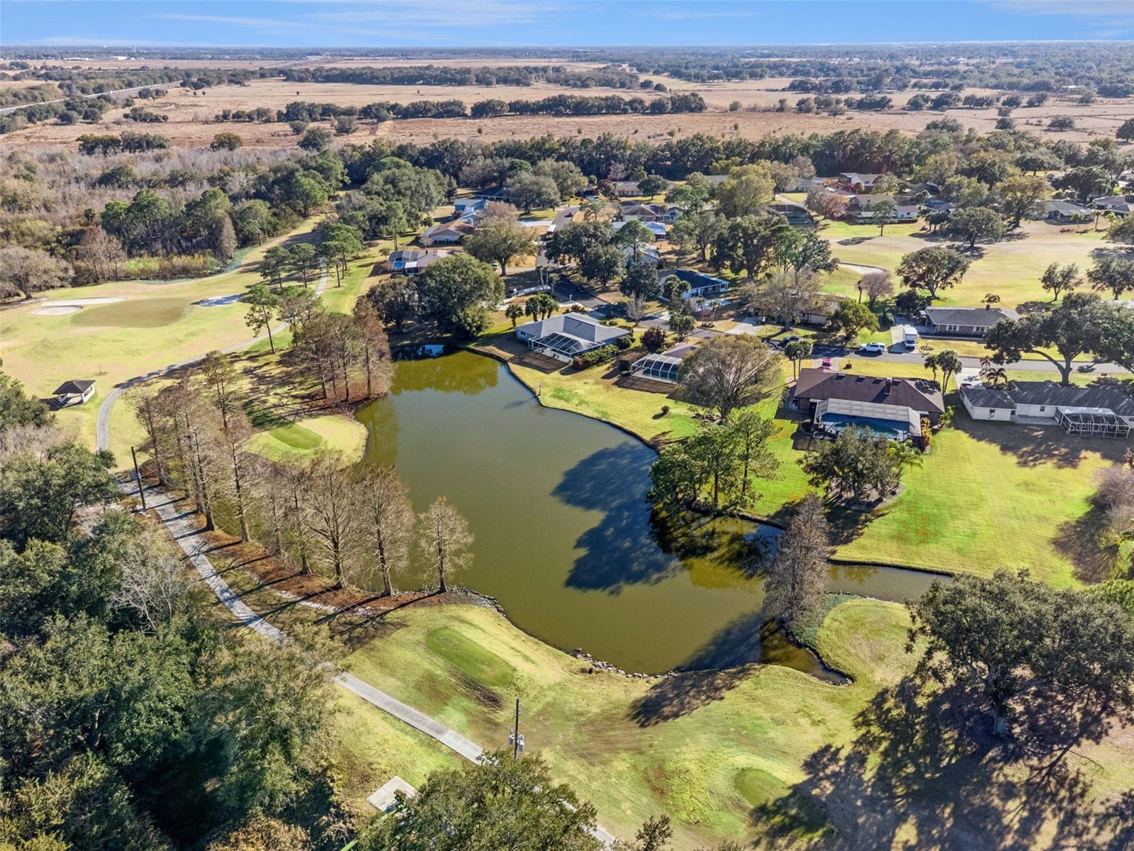 CYPRESSWOOD GREENFIELD VILLAGE - Residential