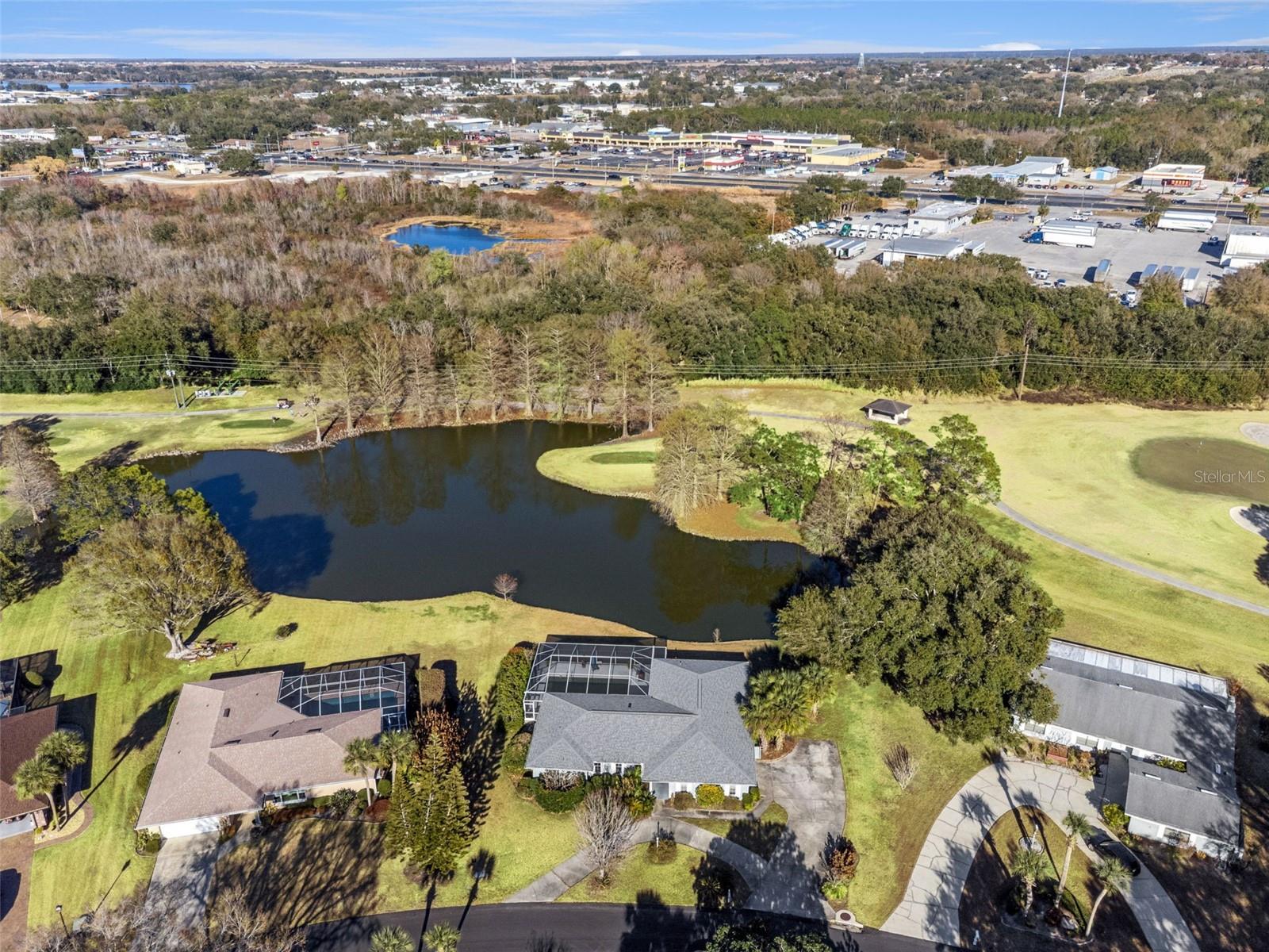 CYPRESSWOOD GREENFIELD VILLAGE - Residential