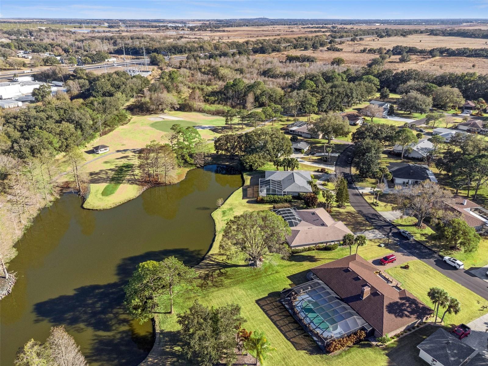 CYPRESSWOOD GREENFIELD VILLAGE - Residential