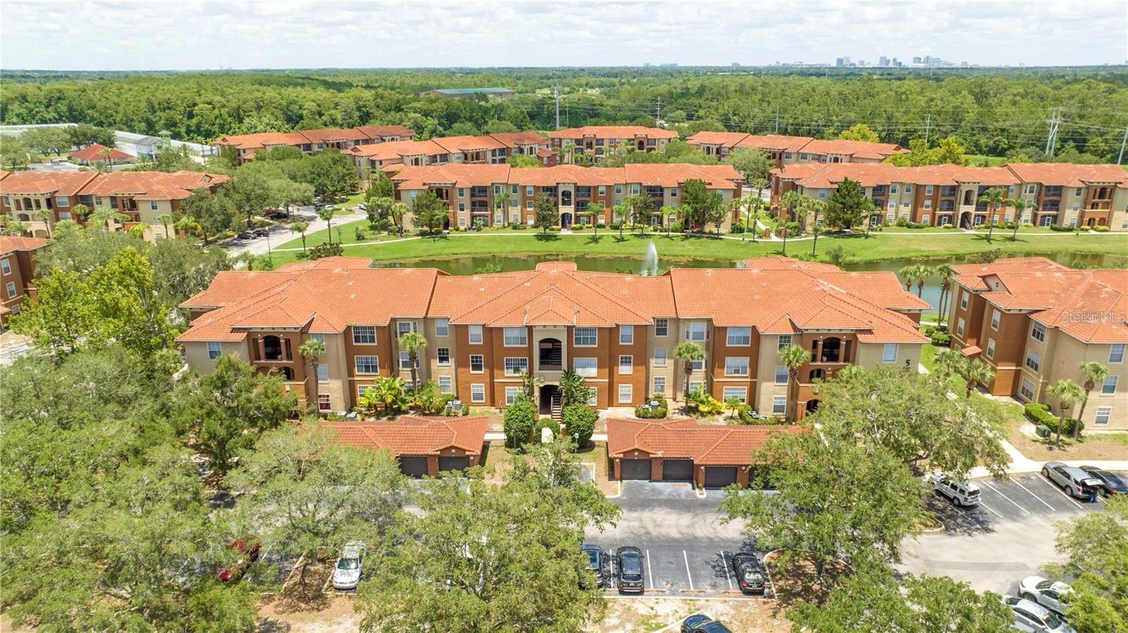 PALMS CLUB CONDO - Residential