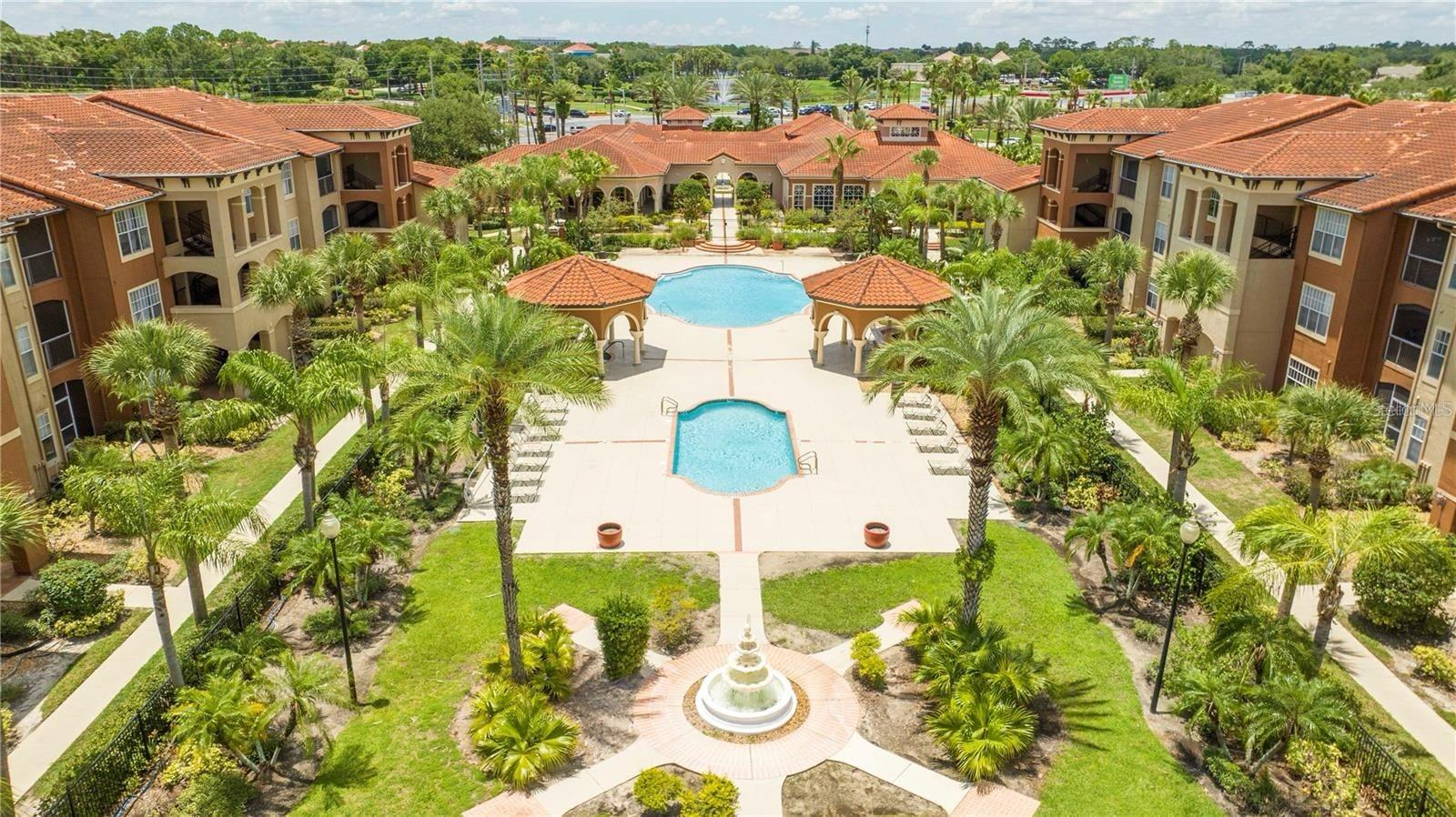 PALMS CLUB CONDO - Residential