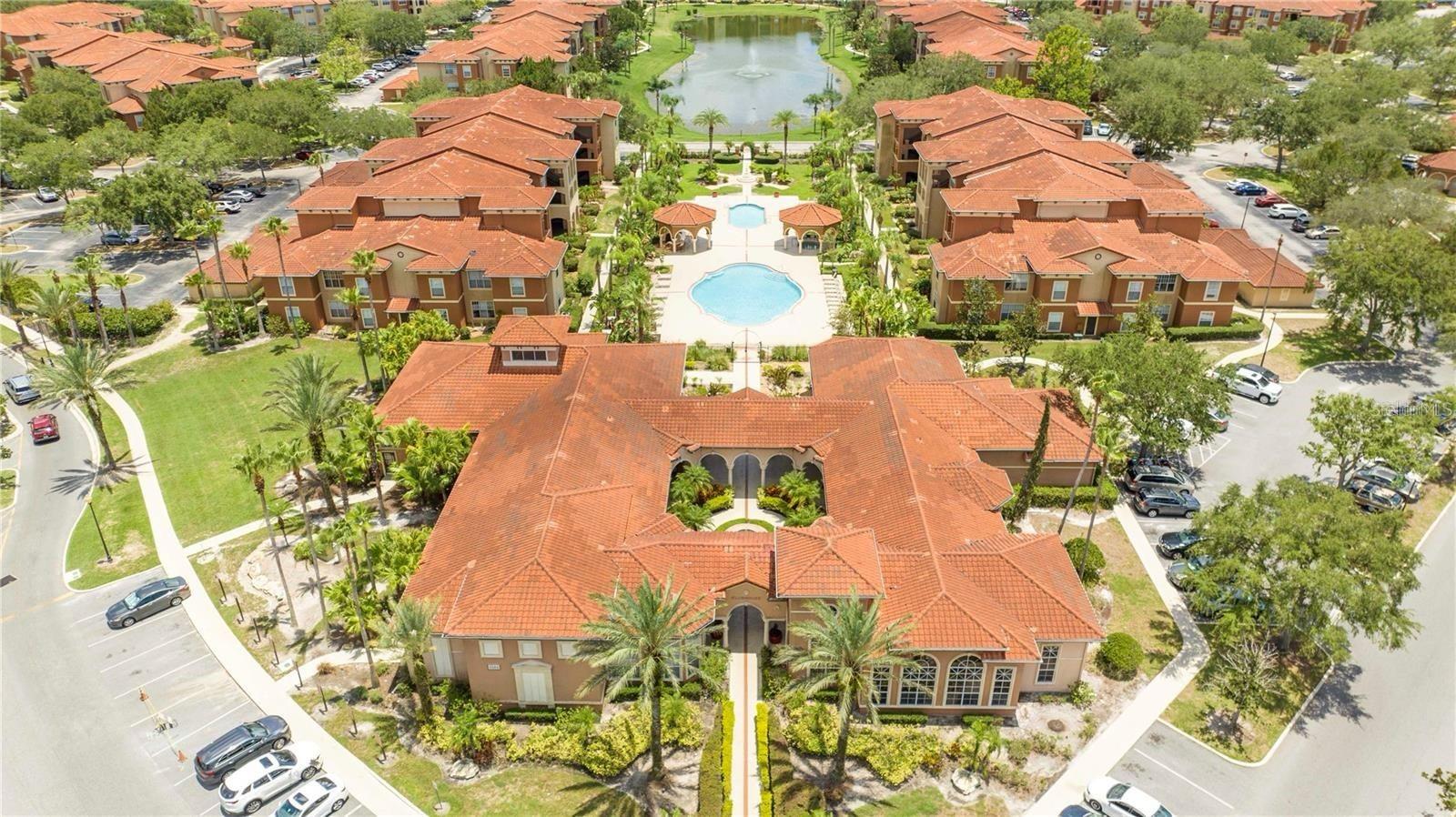 PALMS CLUB CONDO - Residential