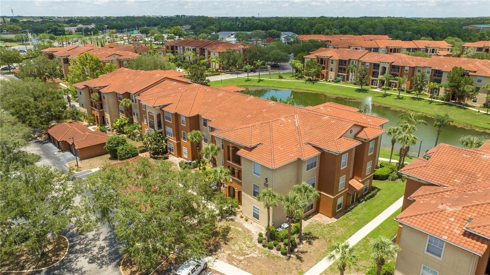 PALMS CLUB CONDO - Residential