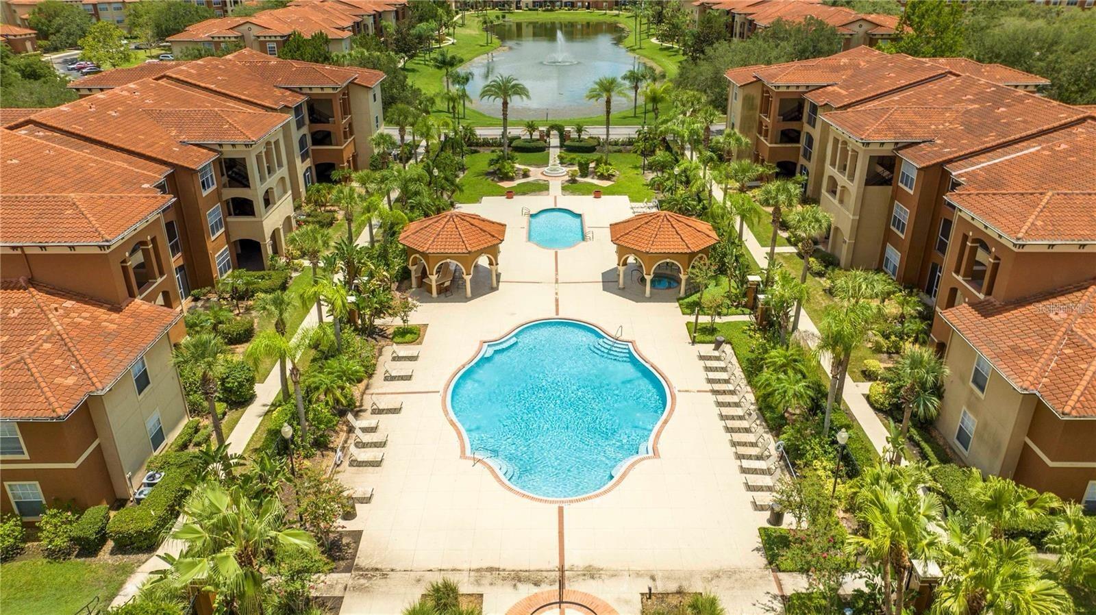 PALMS CLUB CONDO - Residential