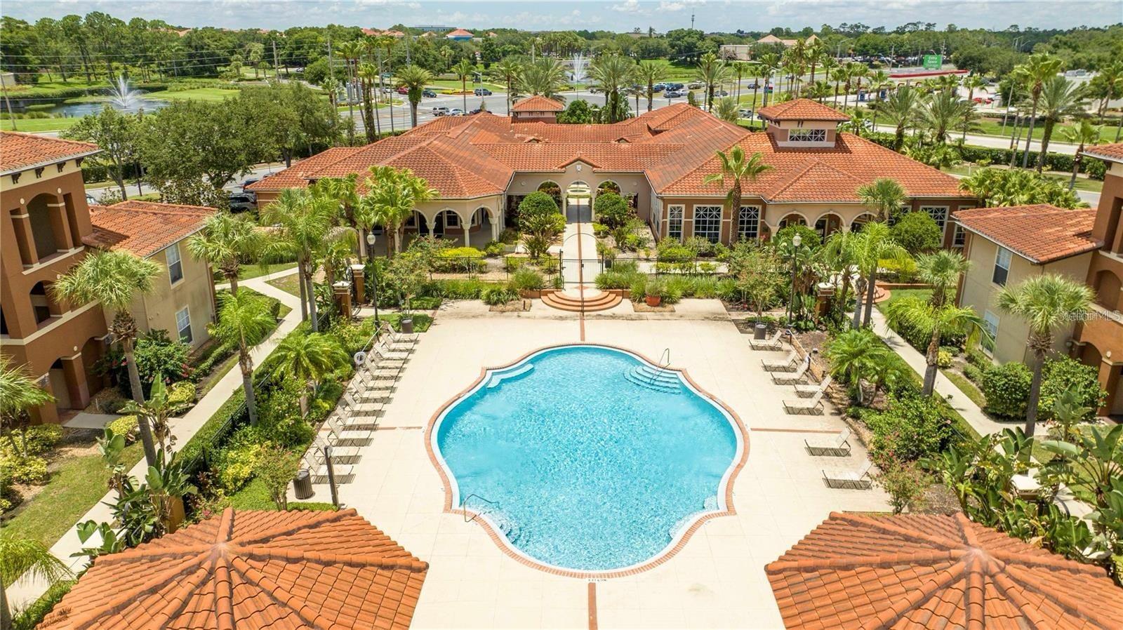 PALMS CLUB CONDO - Residential