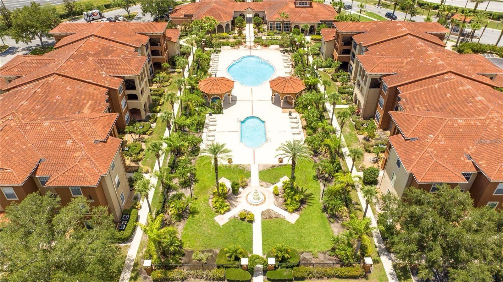 PALMS CLUB CONDO - Residential