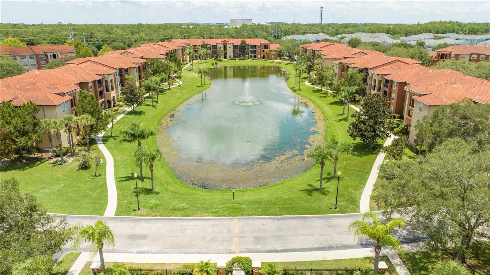 PALMS CLUB CONDO - Residential