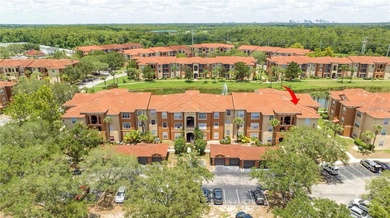 PALMS CLUB CONDO - Residential