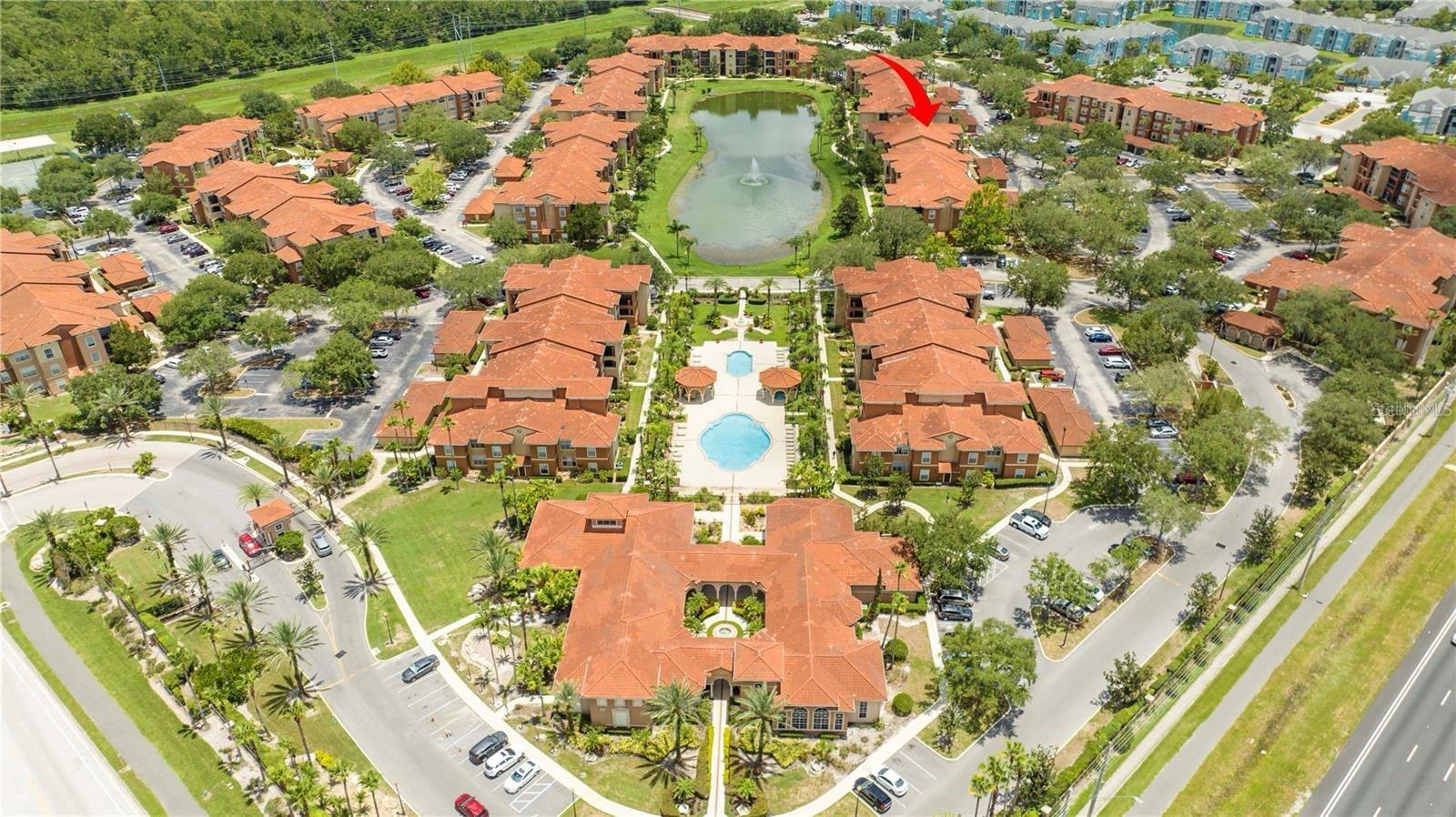 PALMS CLUB CONDO - Residential