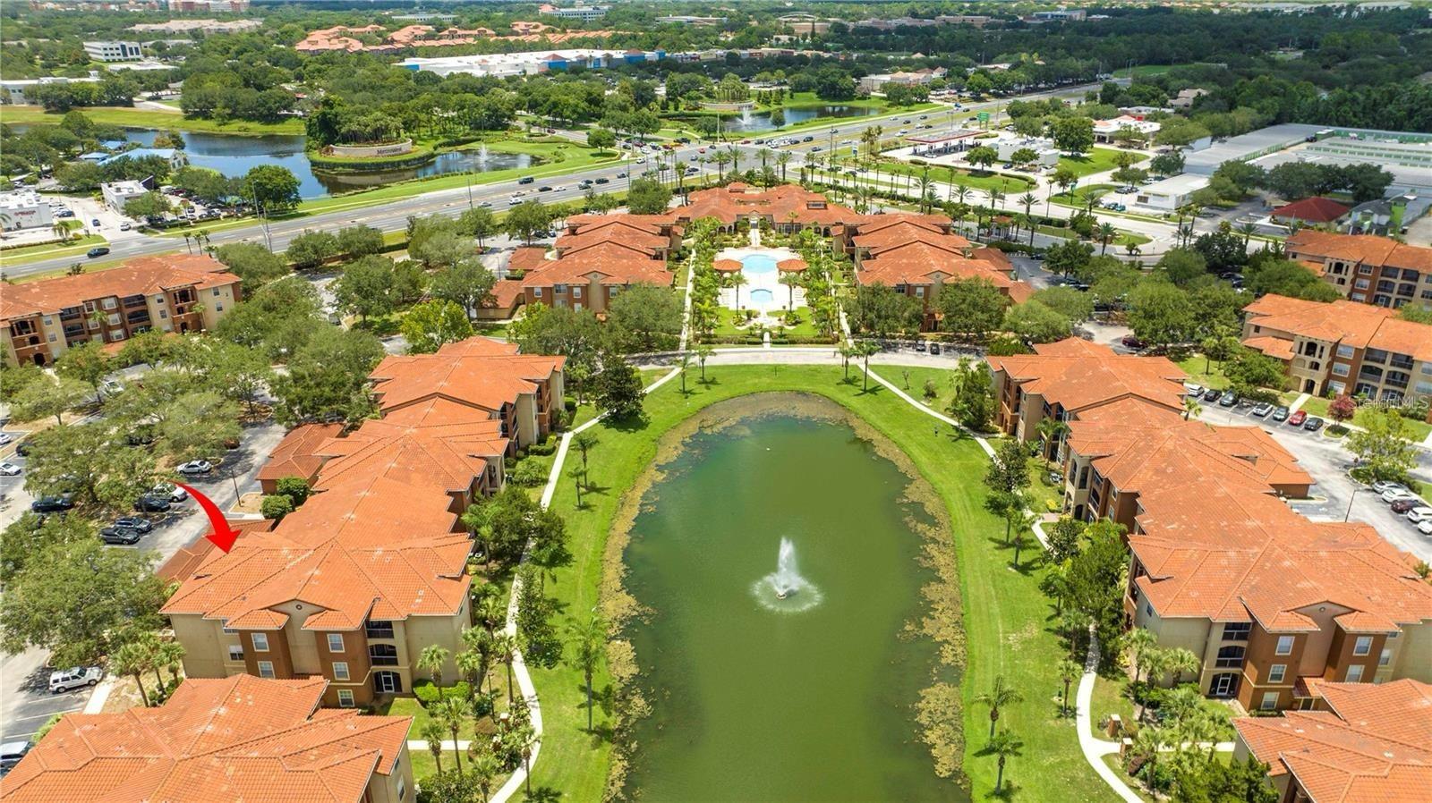 PALMS CLUB CONDO - Residential