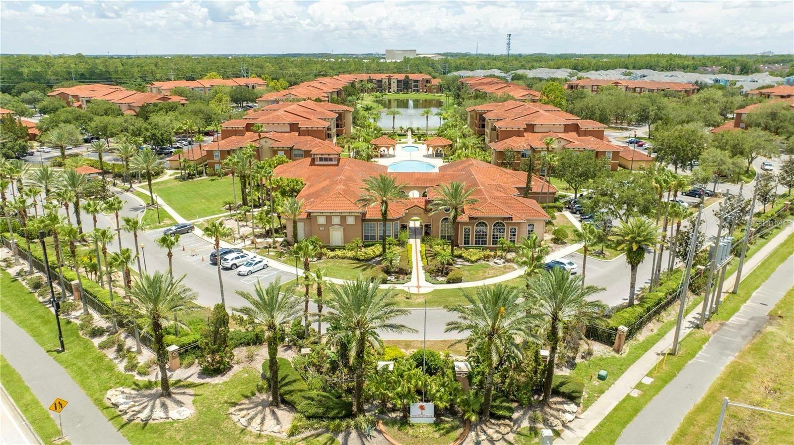 PALMS CLUB CONDO - Residential