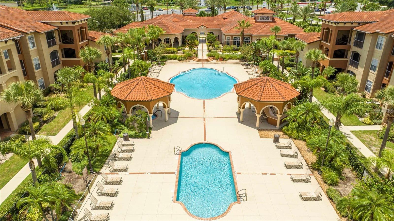 PALMS CLUB CONDO - Residential