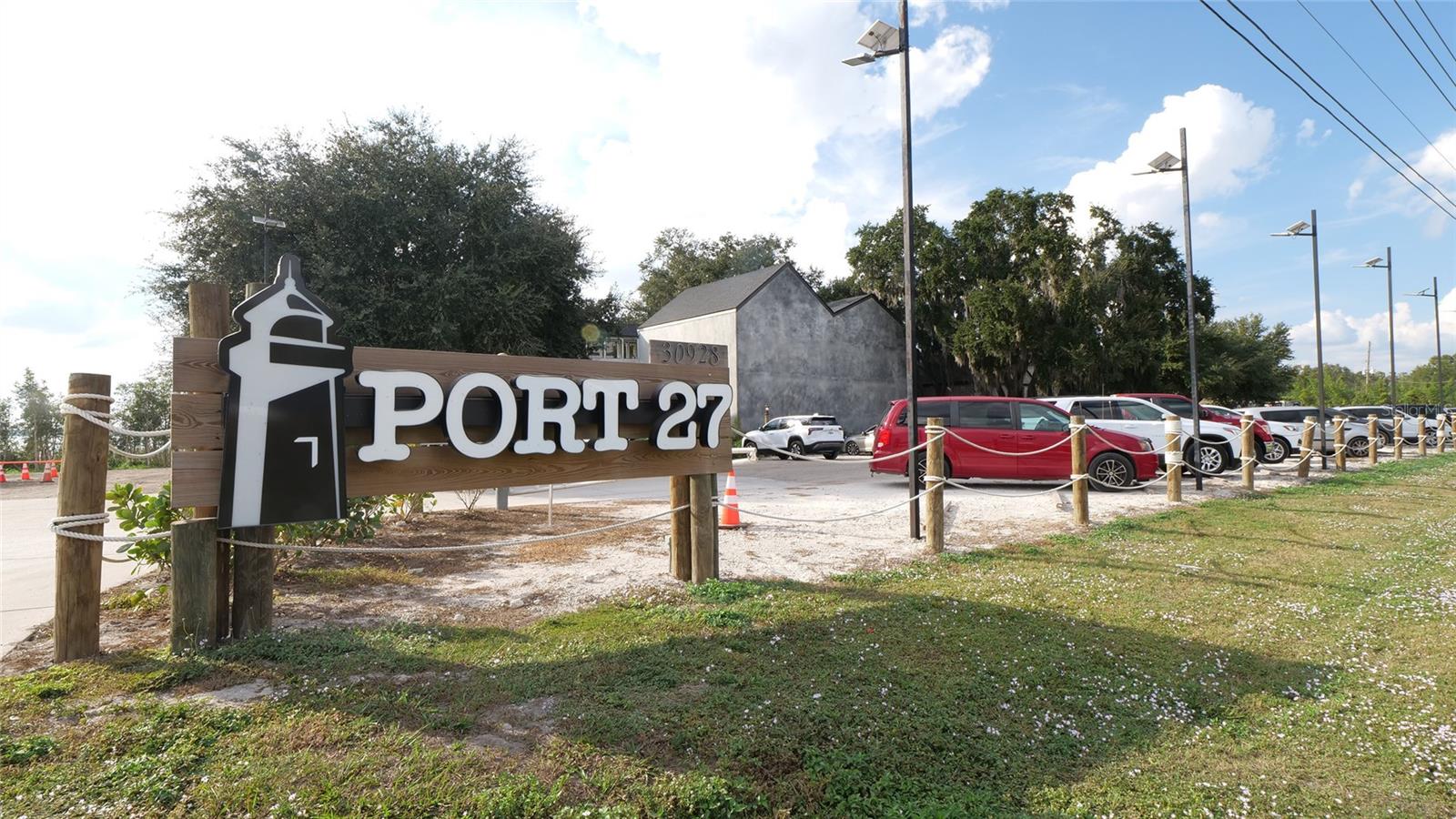 DOGWOOD-HOLLY CONDO AMD - Residential