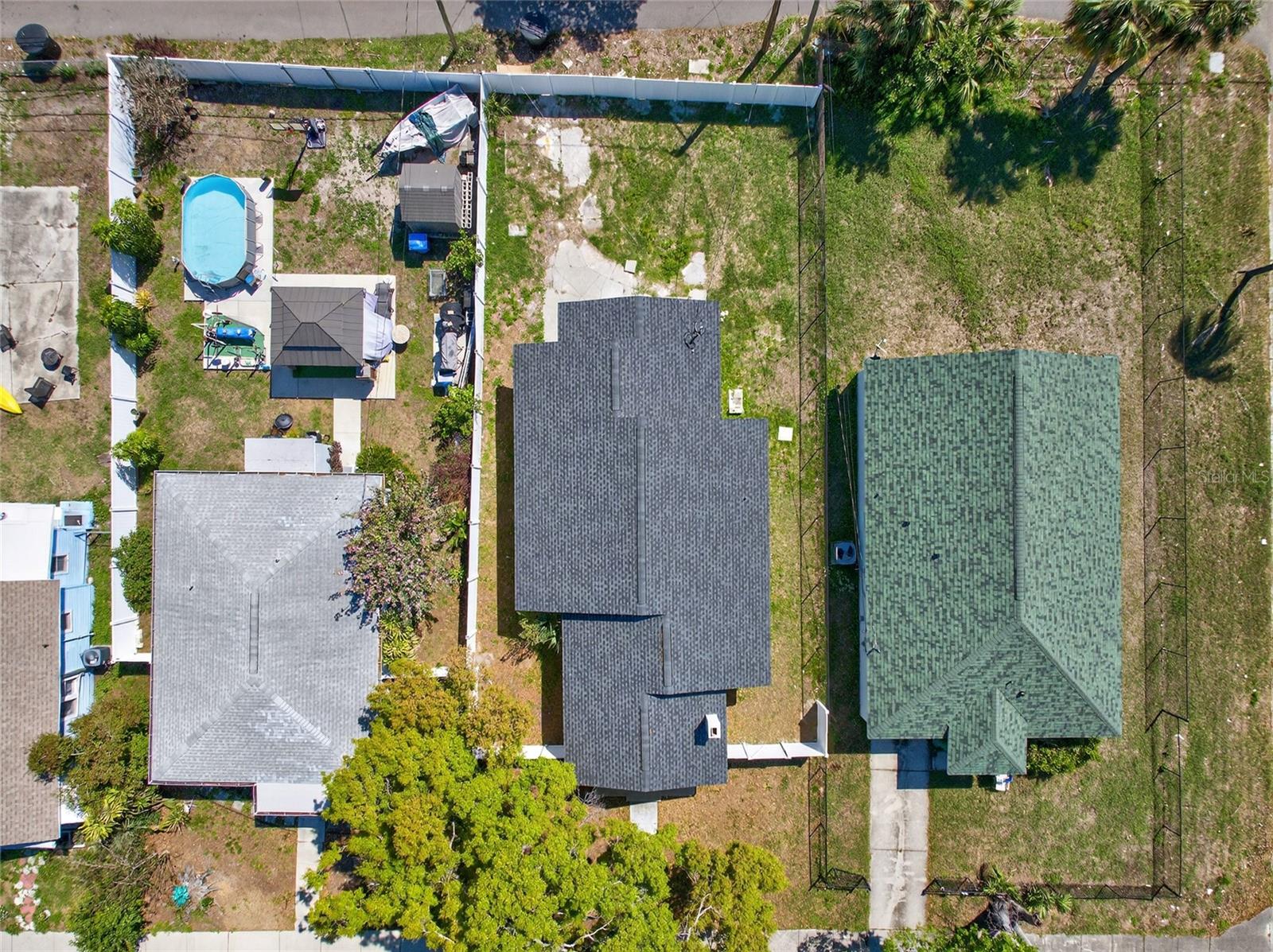 HALLS CENTRAL AVE 3 - Residential