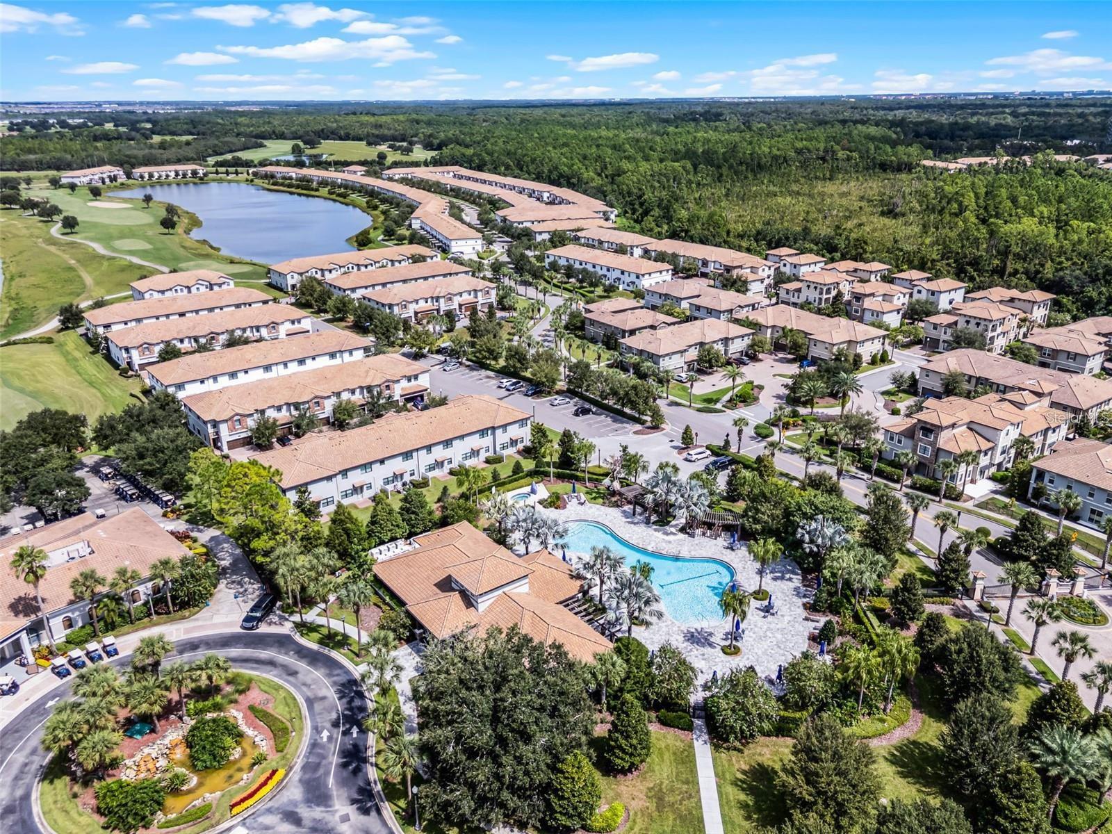 THE VISTAS AT CHAMPIONSGATE - Residential Lease