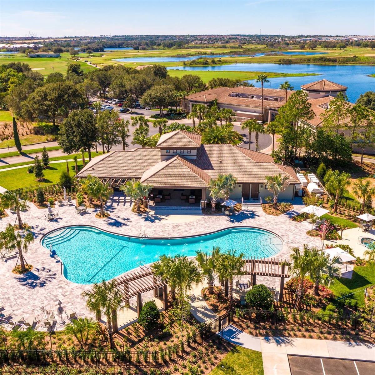 THE VISTAS AT CHAMPIONSGATE - Residential Lease