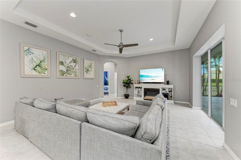 Tiny photo for 12827 Penguin Drive, Bradenton, FL 34212 (MLS # A4668244)