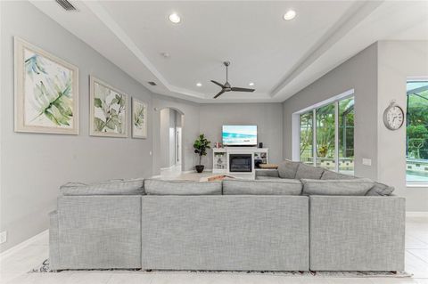 Tiny photo for 12827 Penguin Drive, Bradenton, FL 34212 (MLS # A4668244)