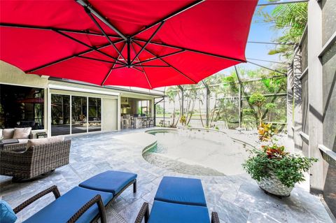 Tiny photo for 12827 Penguin Drive, Bradenton, FL 34212 (MLS # A4668244)