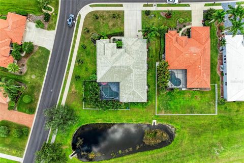 Tiny photo for 12827 Penguin Drive, Bradenton, FL 34212 (MLS # A4668244)