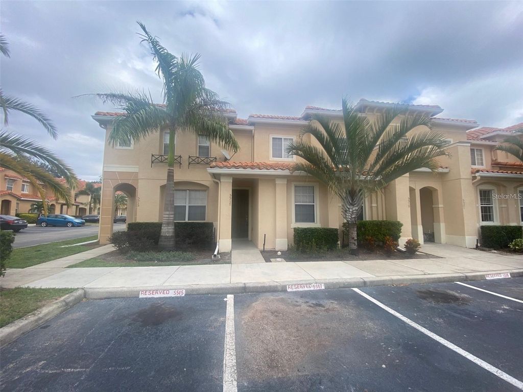 Photo of 5517 Paradise Cay Circle, Kissimmee, FL 34746 (MLS # S5142629)