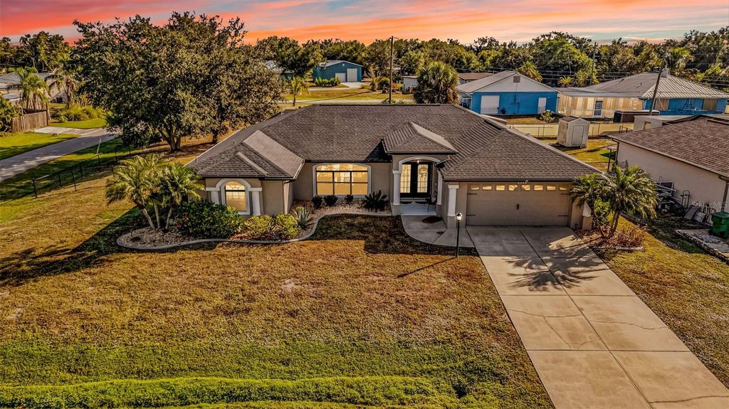 Photo of 2322 Pinellas Drive, Punta Gorda, FL 33983 (MLS # C7518969)