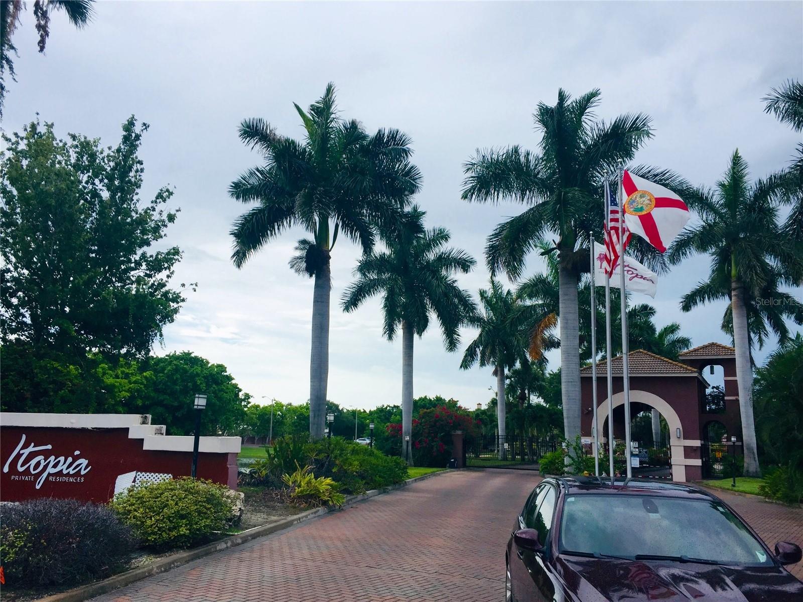 ITOPIA PRIVATE RESIDENCES CONDO - Residential Lease