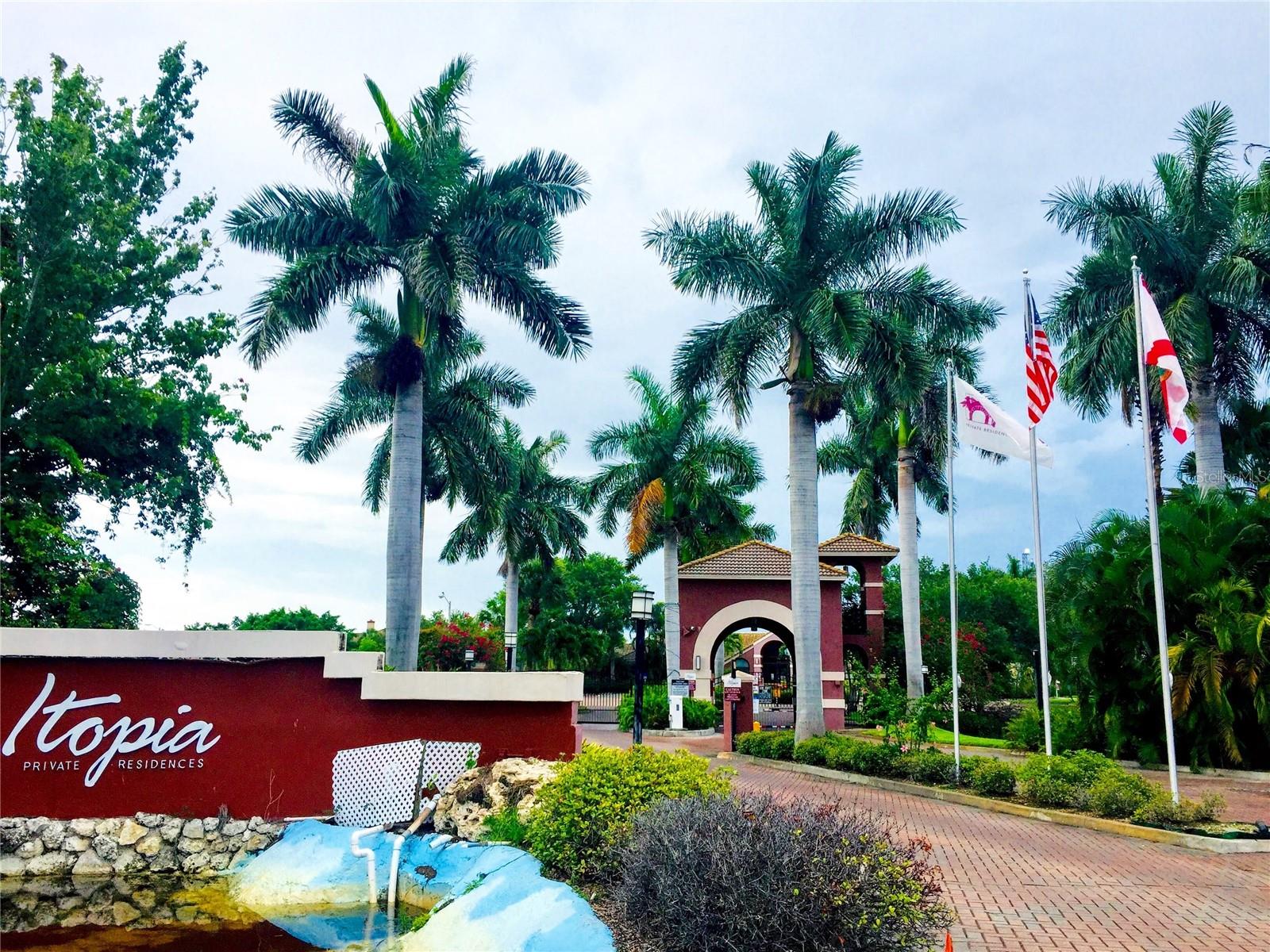 ITOPIA PRIVATE RESIDENCES CONDO - Residential Lease