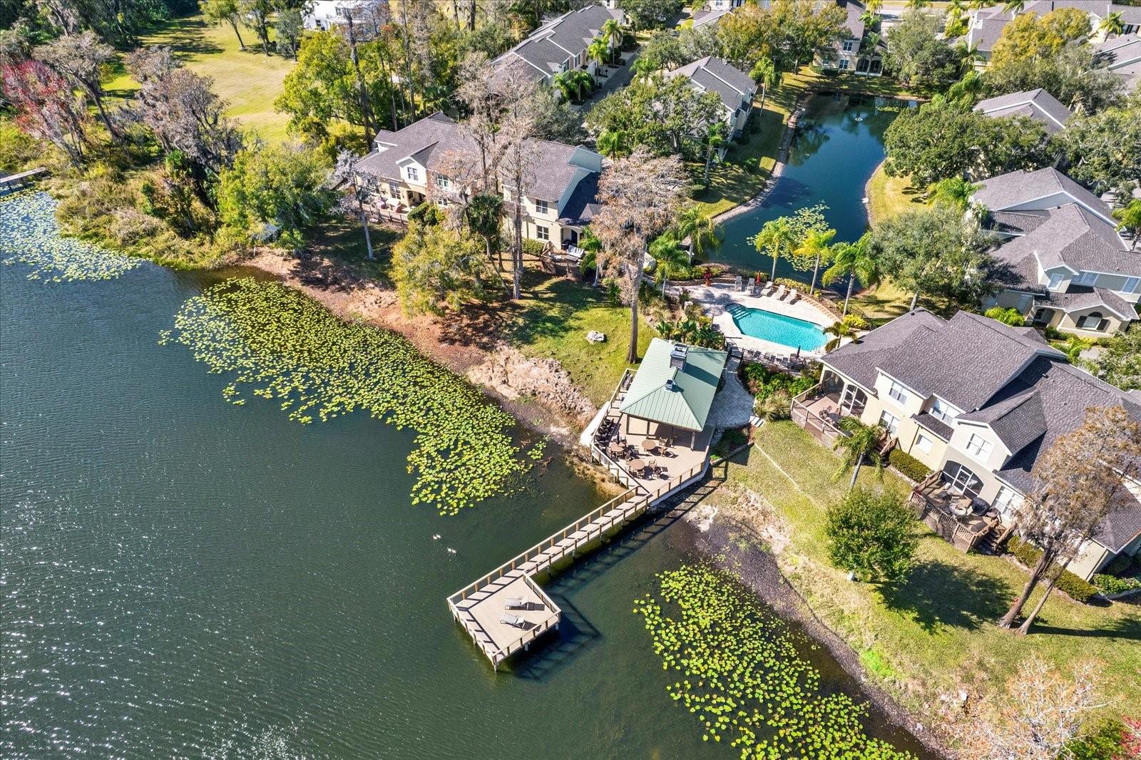 LAKESIDE TWNHMS - Residential