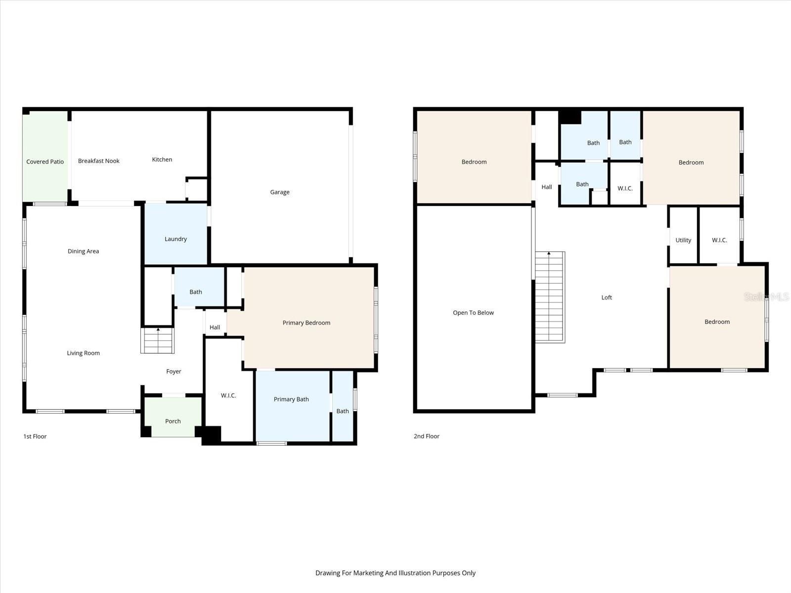 LAKESIDE TWNHMS - Residential