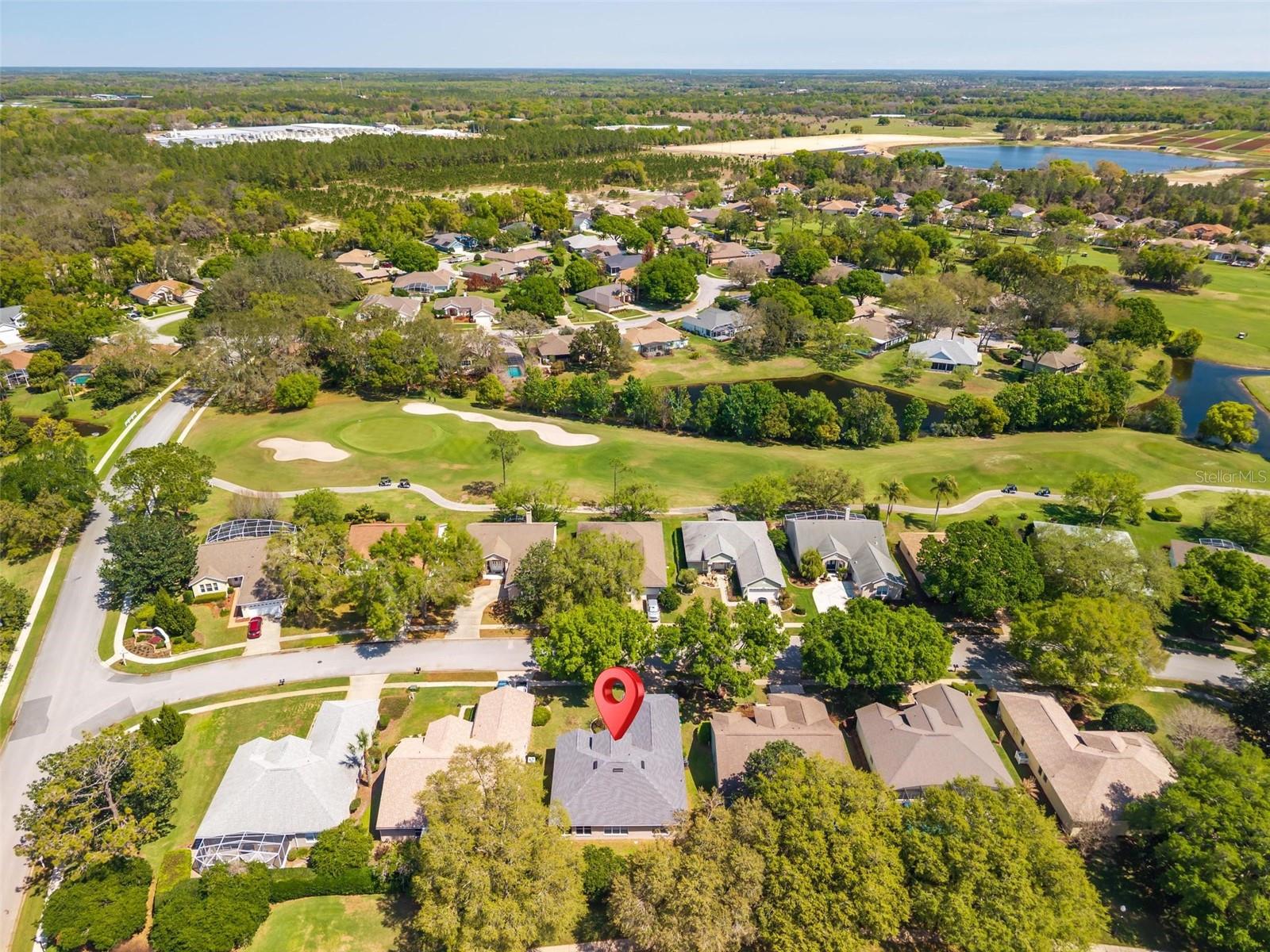 MOUNT DORA COUNTRY CLUB MOUNT DORA PH 02-2 - Residential Lease