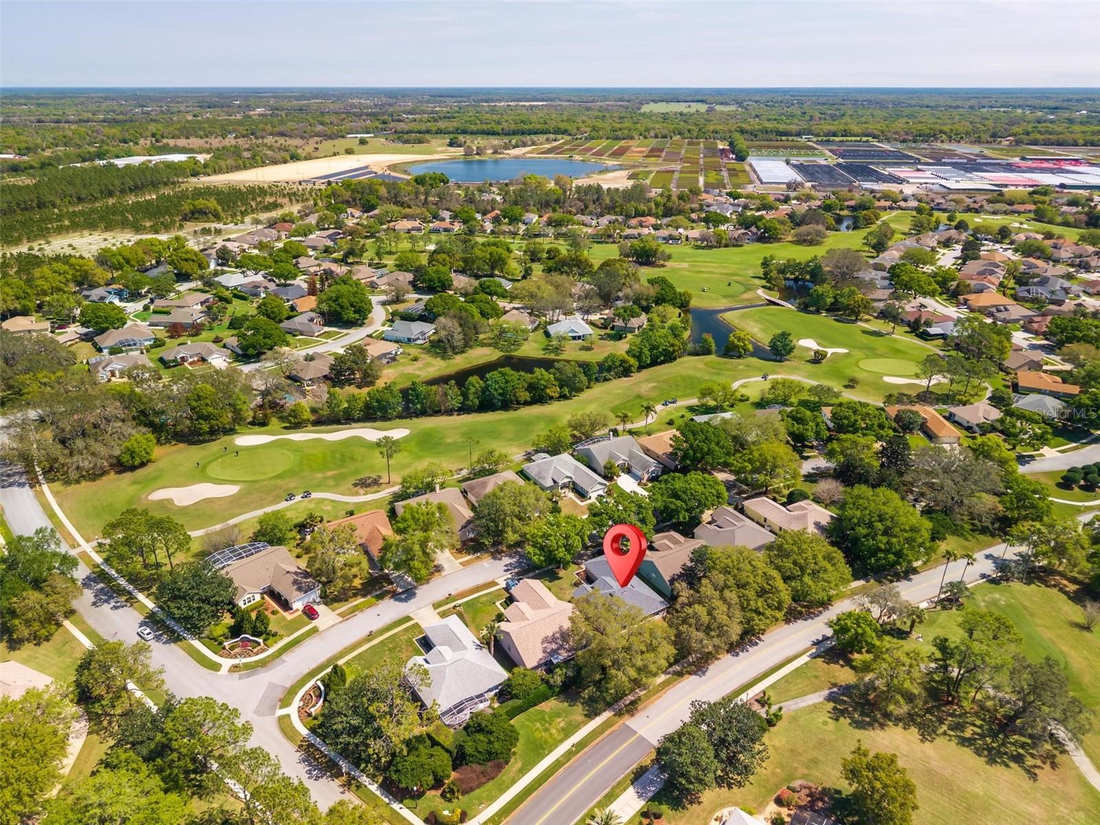 MOUNT DORA COUNTRY CLUB MOUNT DORA PH 02-2 - Residential Lease