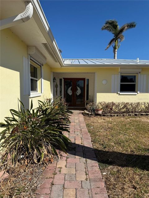 A home in TREASURE ISLAND