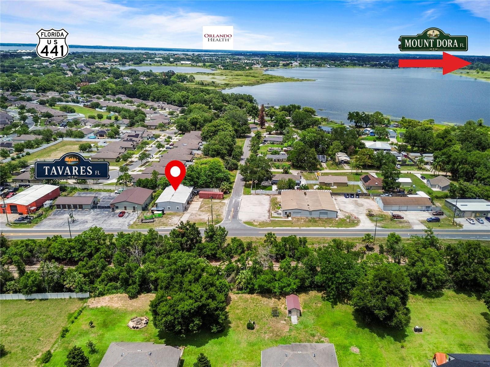 15601 OLD US HIGHWAY 441