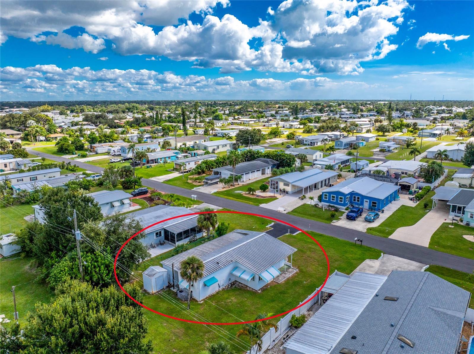 MOBILE GARDENS - Residential