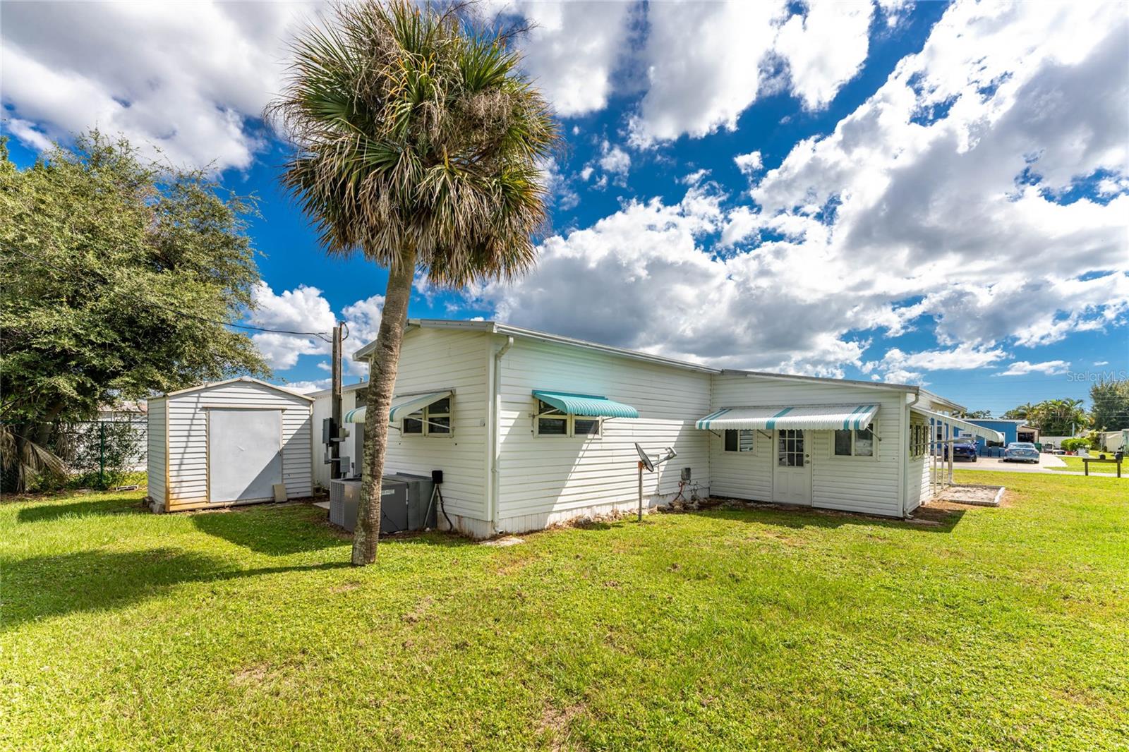 MOBILE GARDENS - Residential