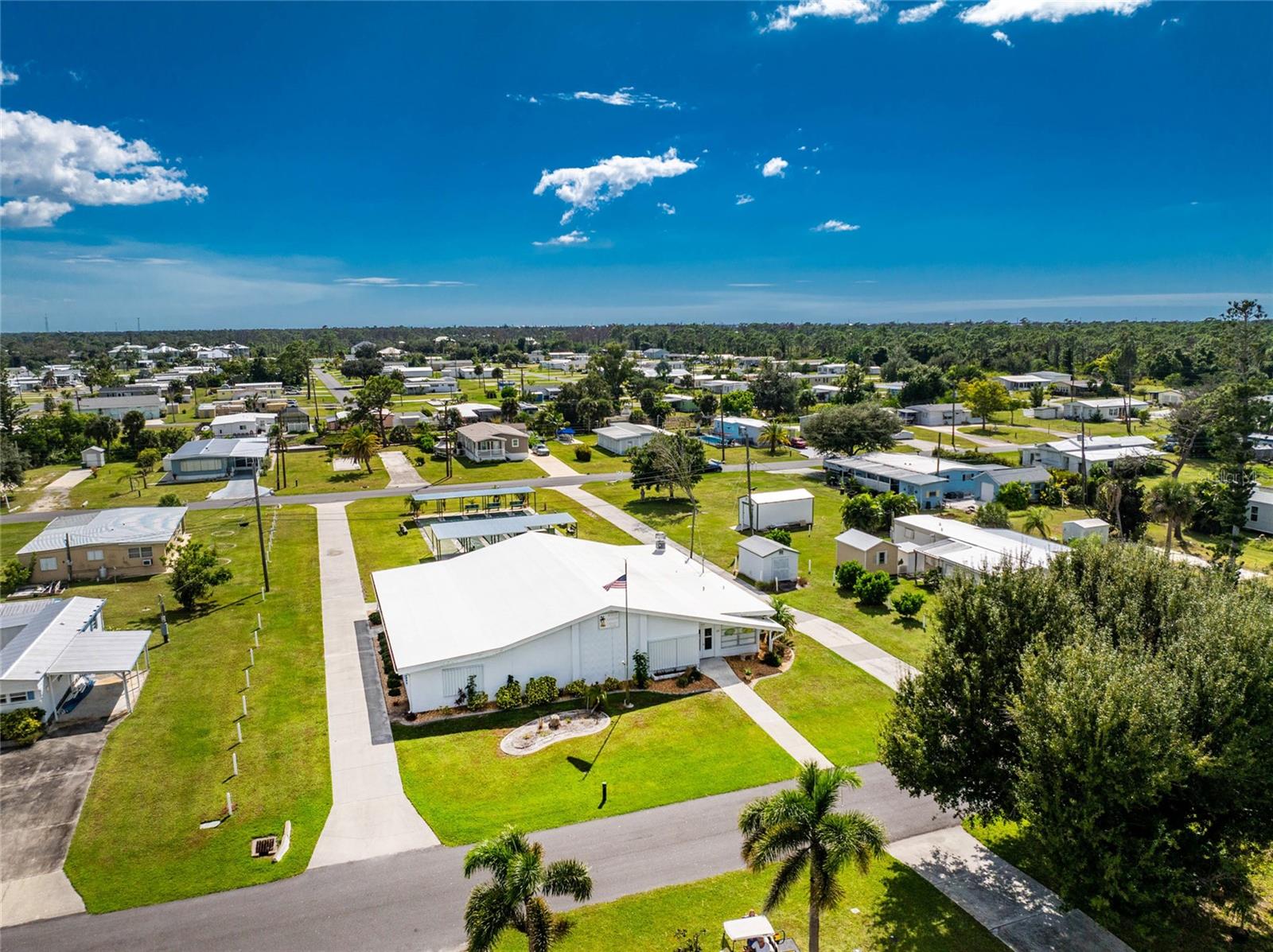 MOBILE GARDENS - Residential