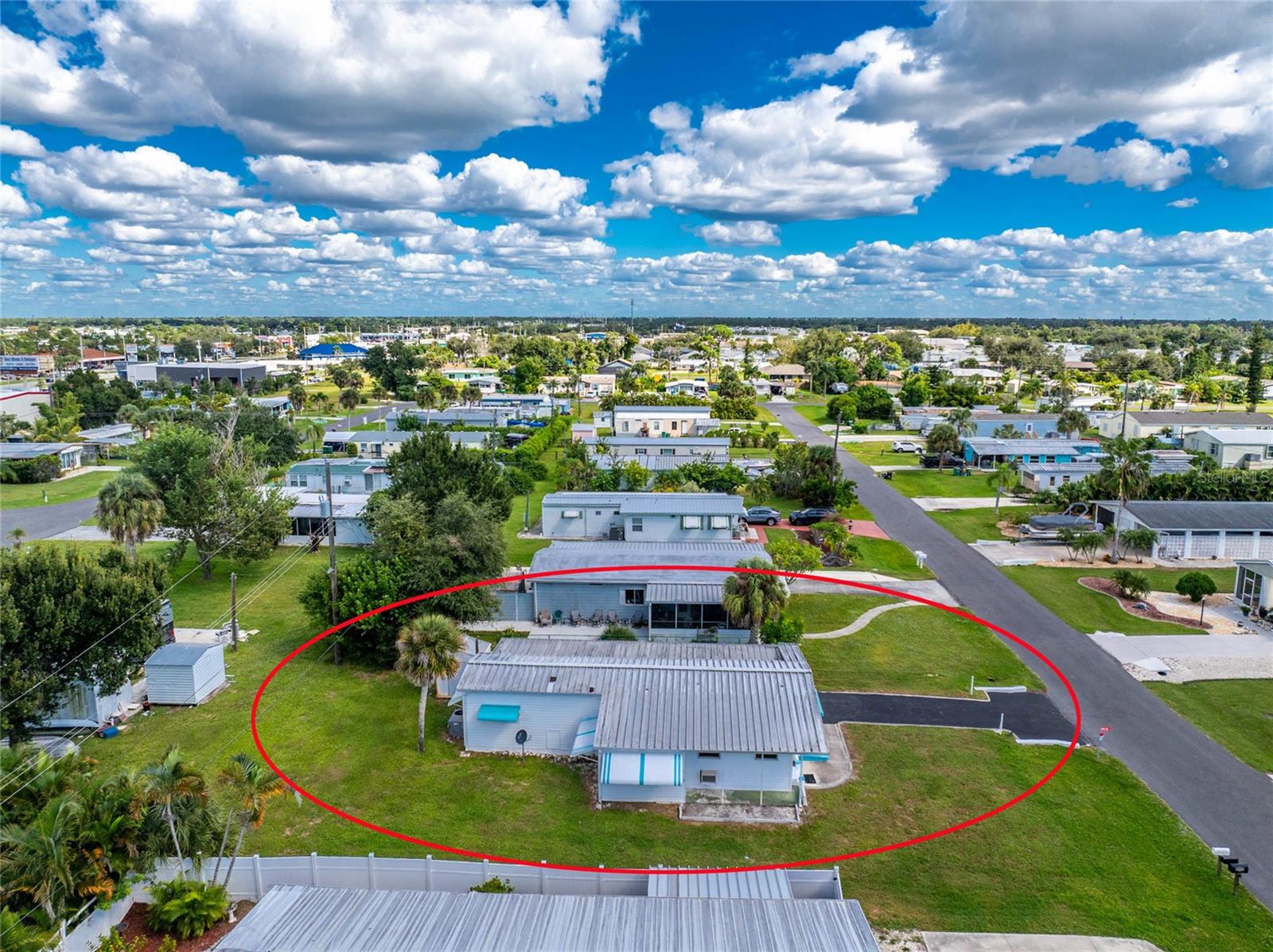 MOBILE GARDENS - Residential