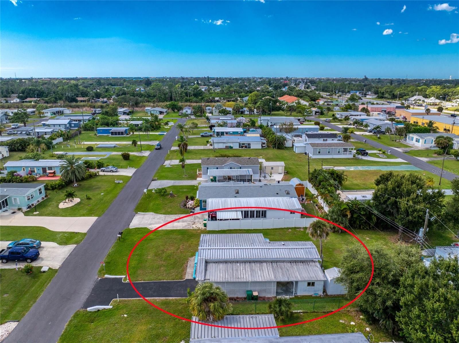 MOBILE GARDENS - Residential