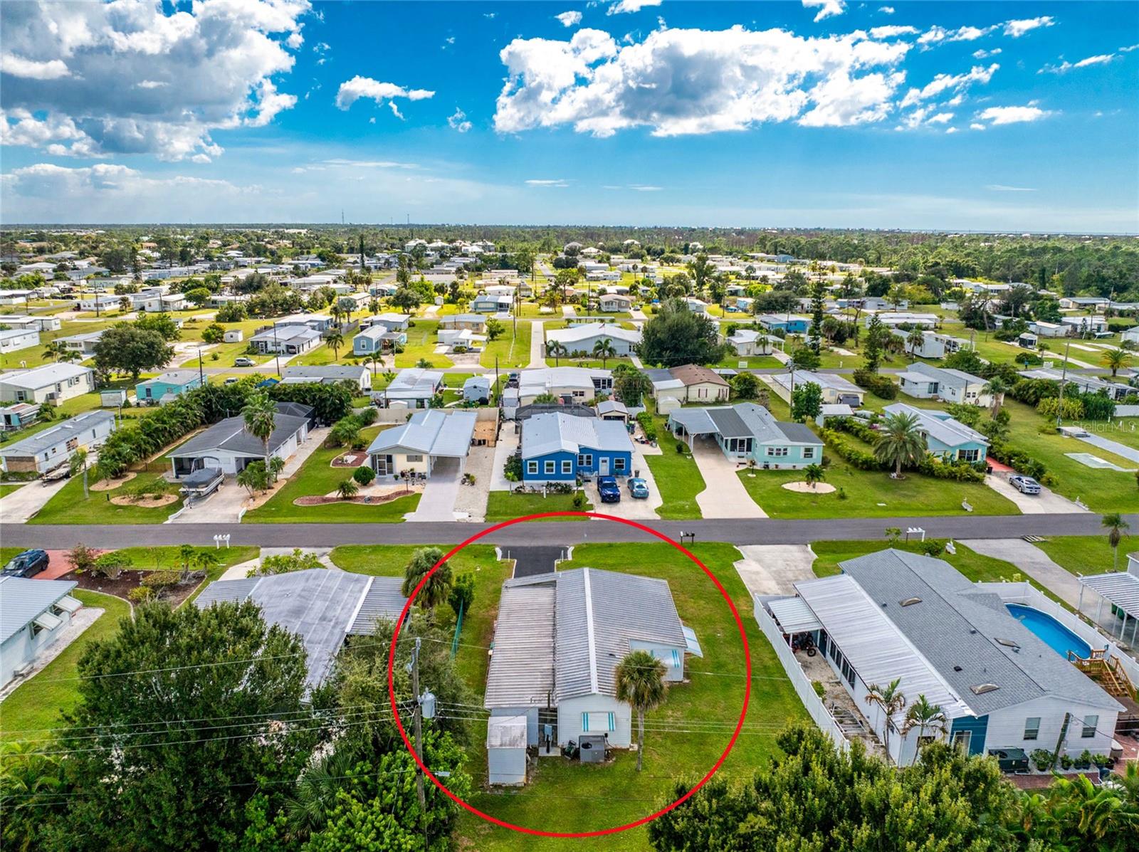 MOBILE GARDENS - Residential