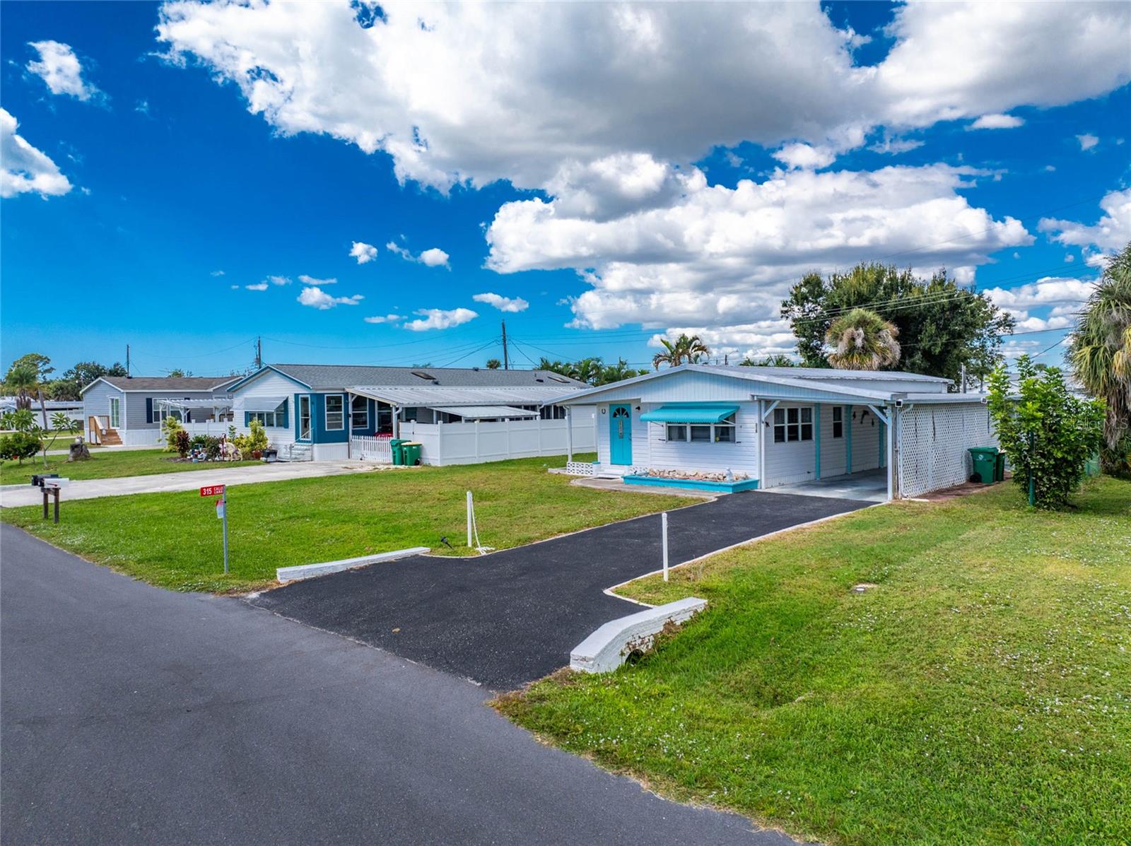 MOBILE GARDENS - Residential