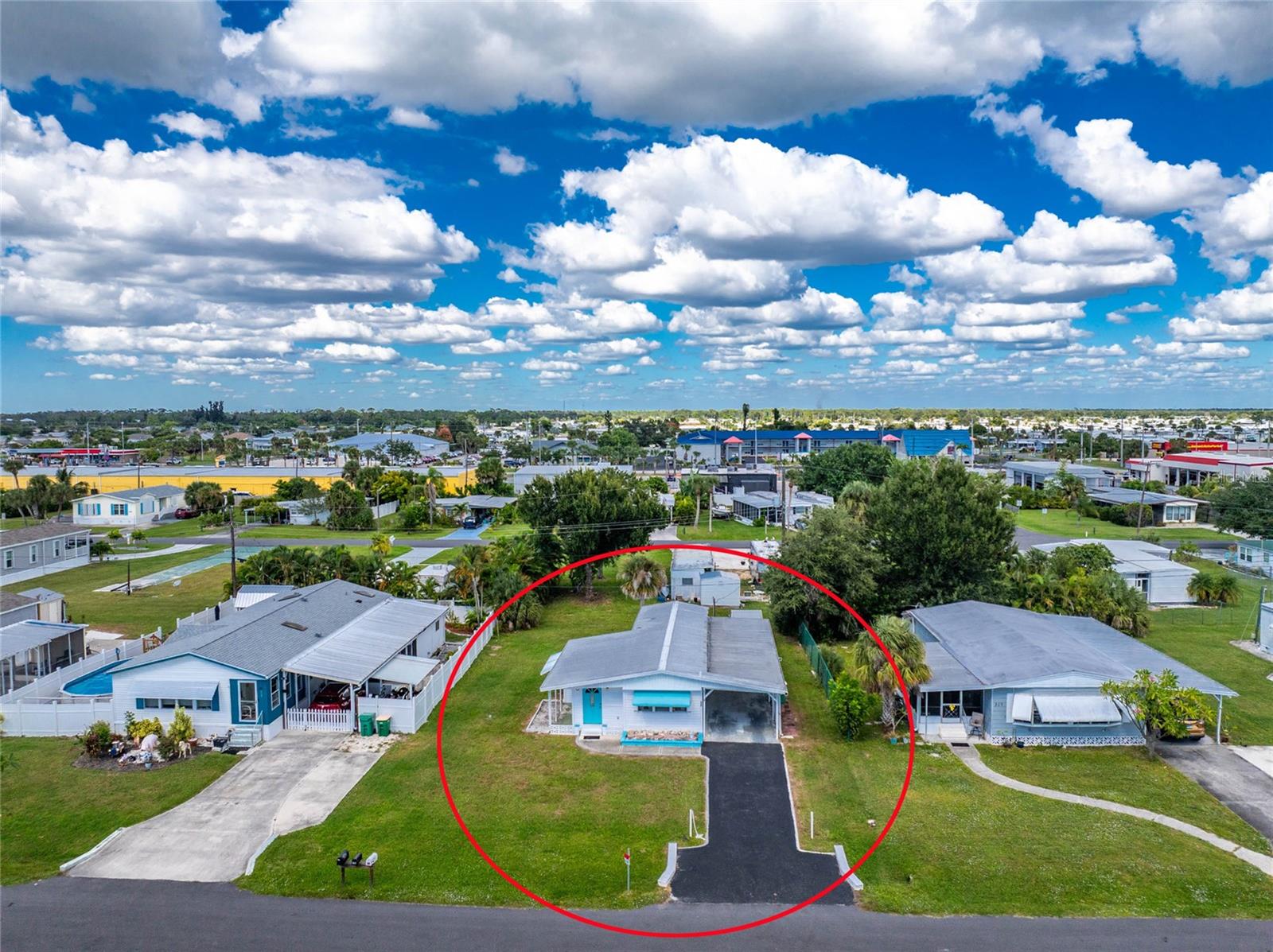 MOBILE GARDENS - Residential