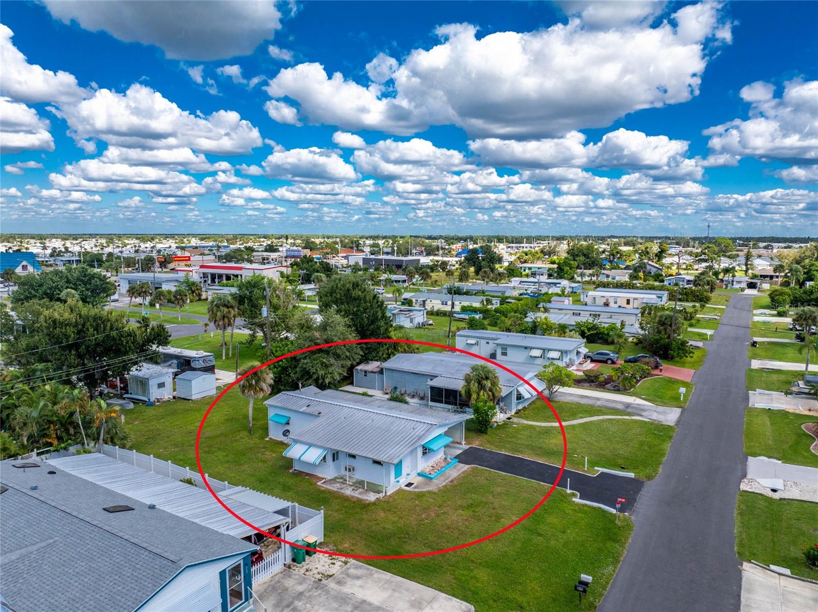 MOBILE GARDENS - Residential