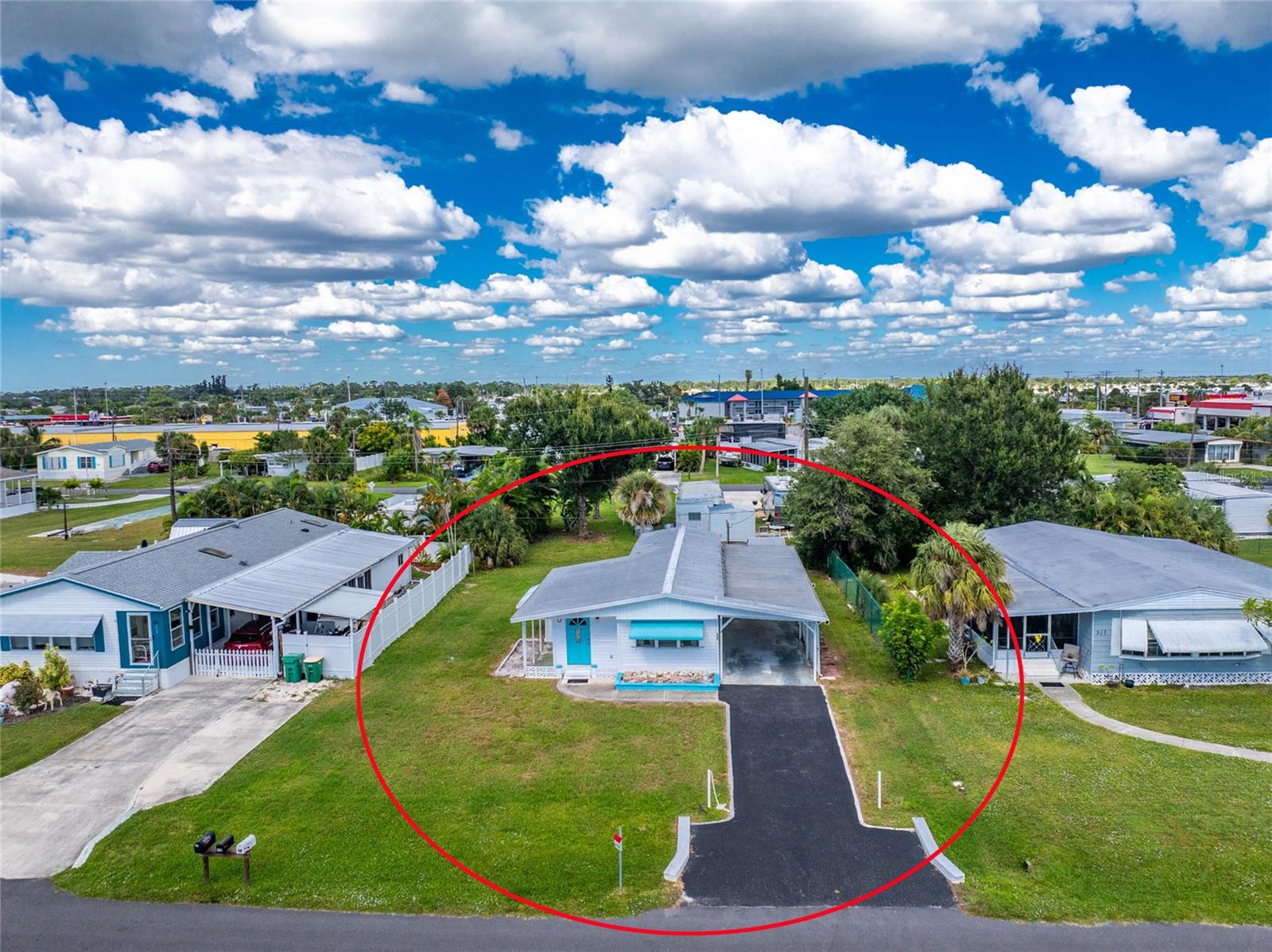 MOBILE GARDENS - Residential