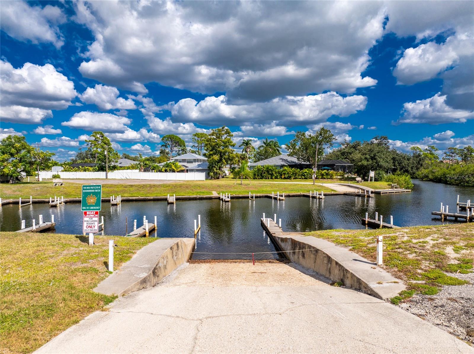 MOBILE GARDENS - Residential