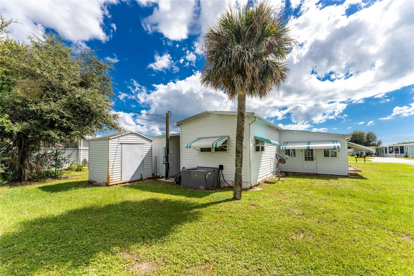 MOBILE GARDENS - Residential