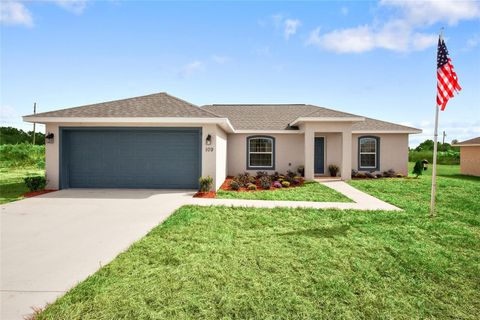 A home in OCALA