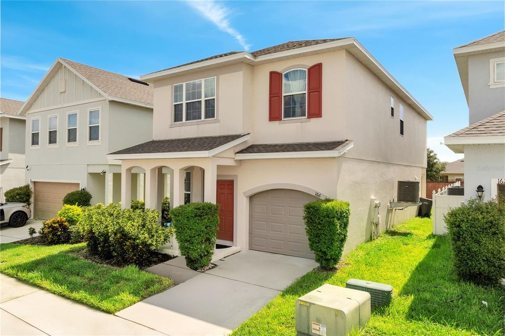 Photo of 166 Aberdeen Street, Davenport, FL 33896 (MLS # O6358806)