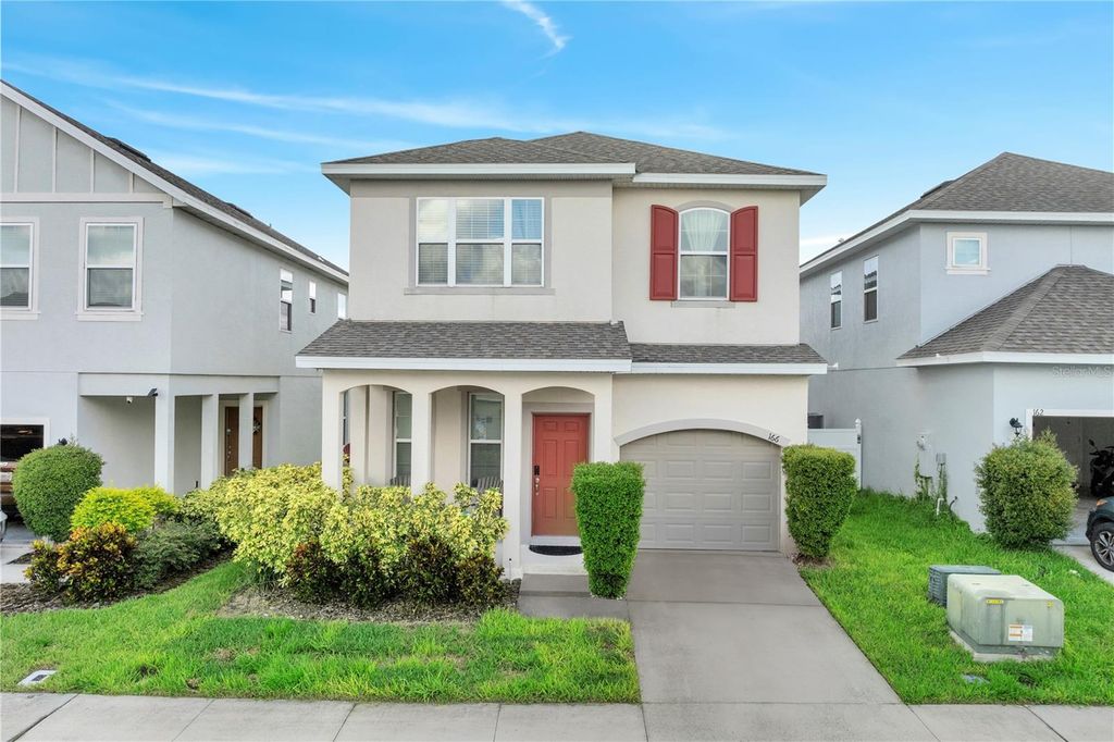 Photo of 166 Aberdeen Street, Davenport, FL 33896 (MLS # O6358806)